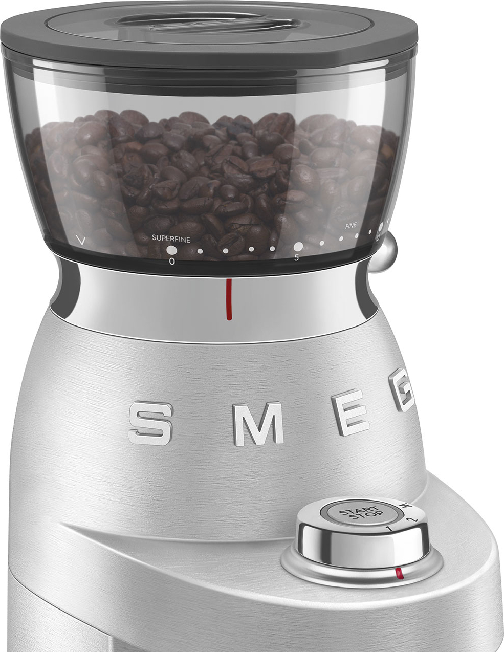 SMEG koffiemolen - CGF02SSEU