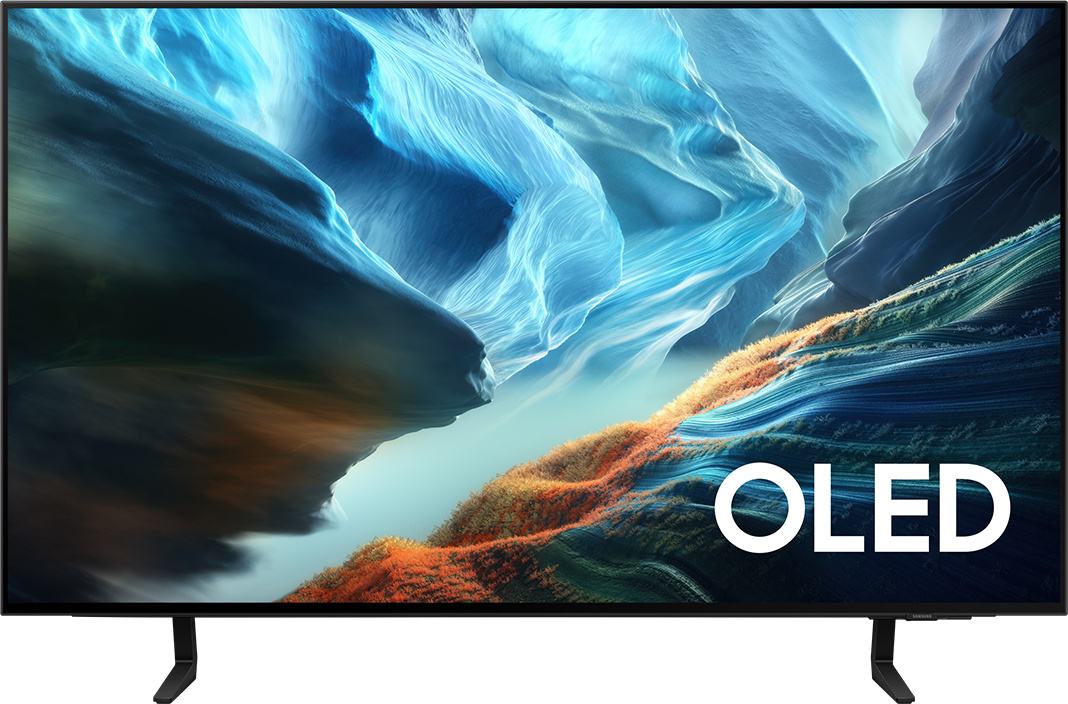 SAMSUNG Televisie 42" OLED 4K (UHD) - QE42S93HAEXXN