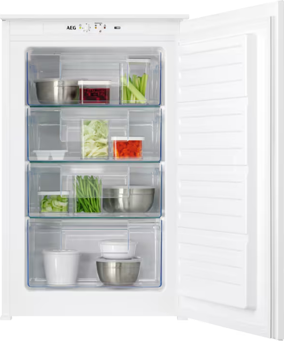 AEG 6000 inbouw vriezer - 88cm - TAB6L88ES