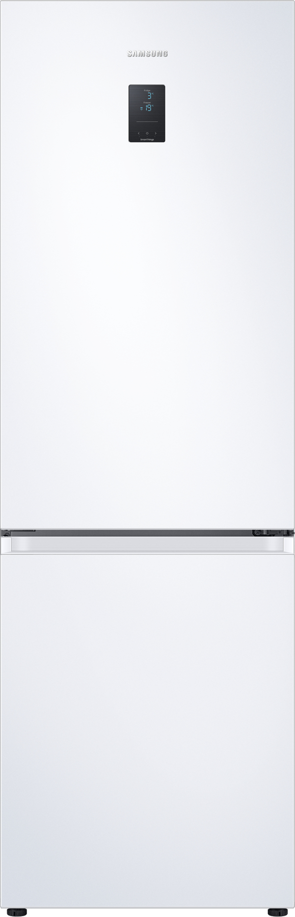SAMSUNG Vrijstaande koel-vriescombinatie - RB34C670DWW/EF