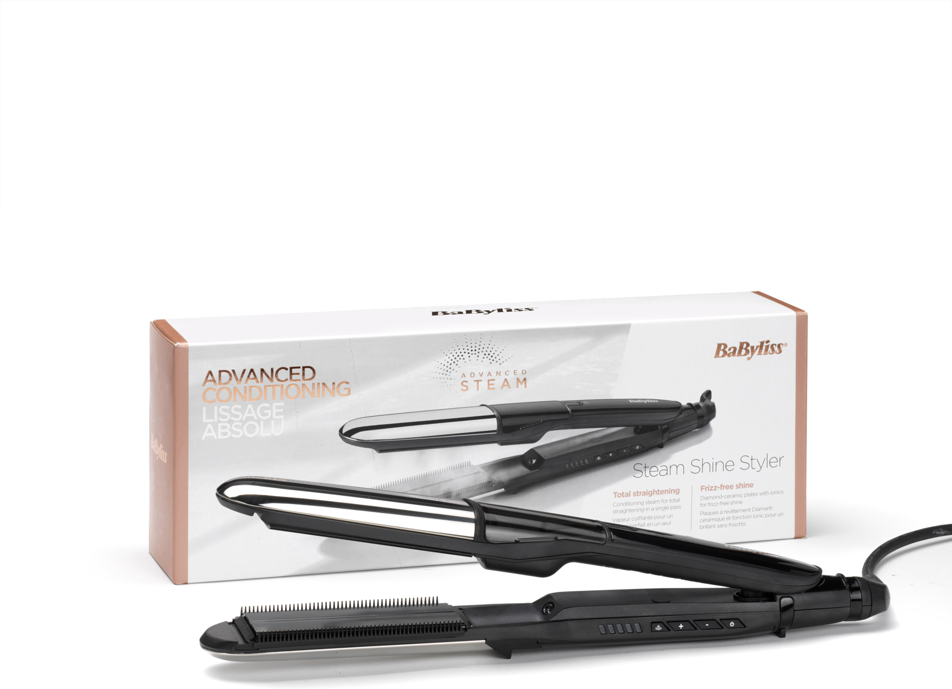 BABYLISS stijl-/krultang - BAST496E