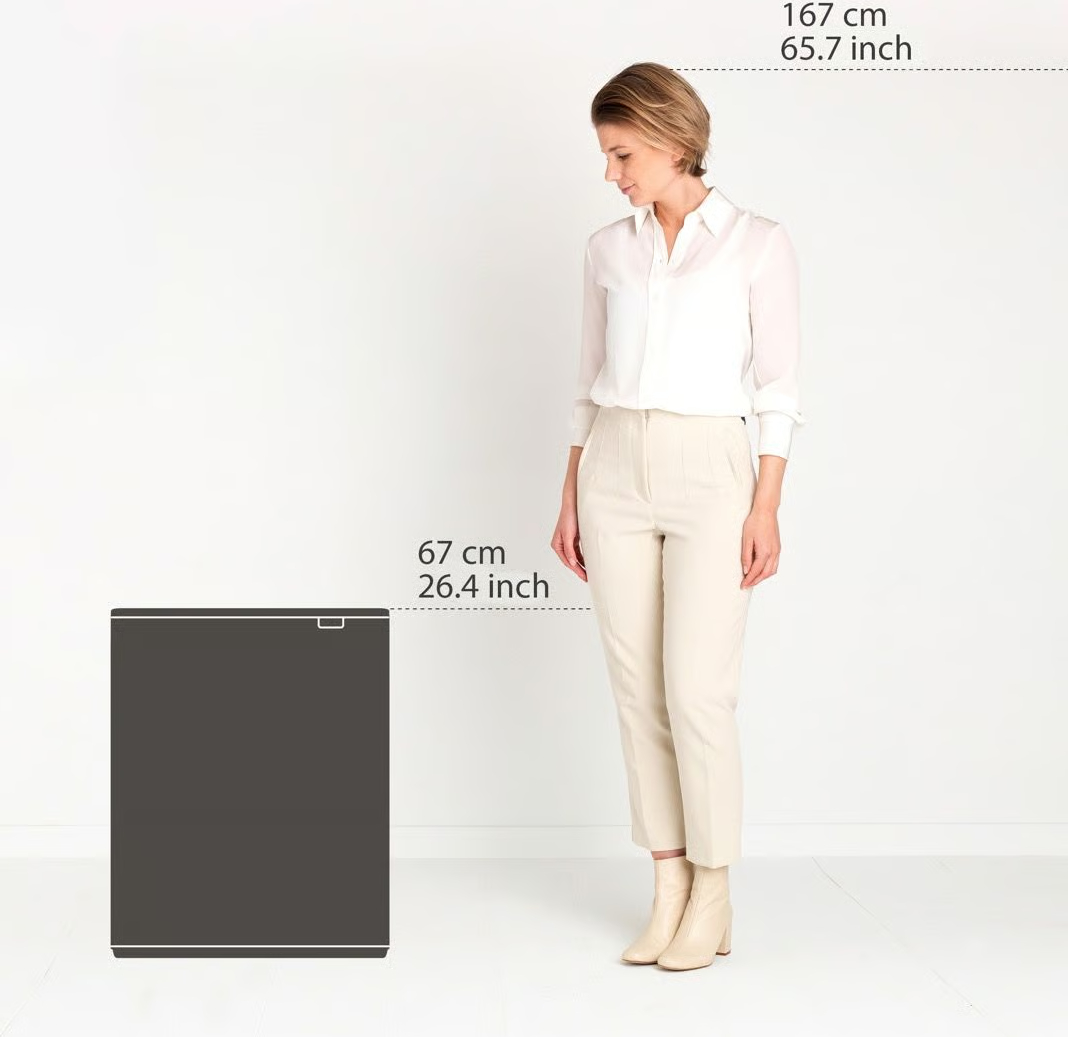 BRABANTIA afvalemmer - 221521