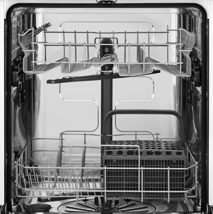 ELECTROLUX 300 vrijstaande vaatwasser - ESA47301SX