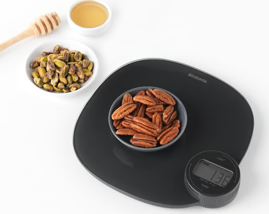 BRABANTIA keukenweegschaal - 122880