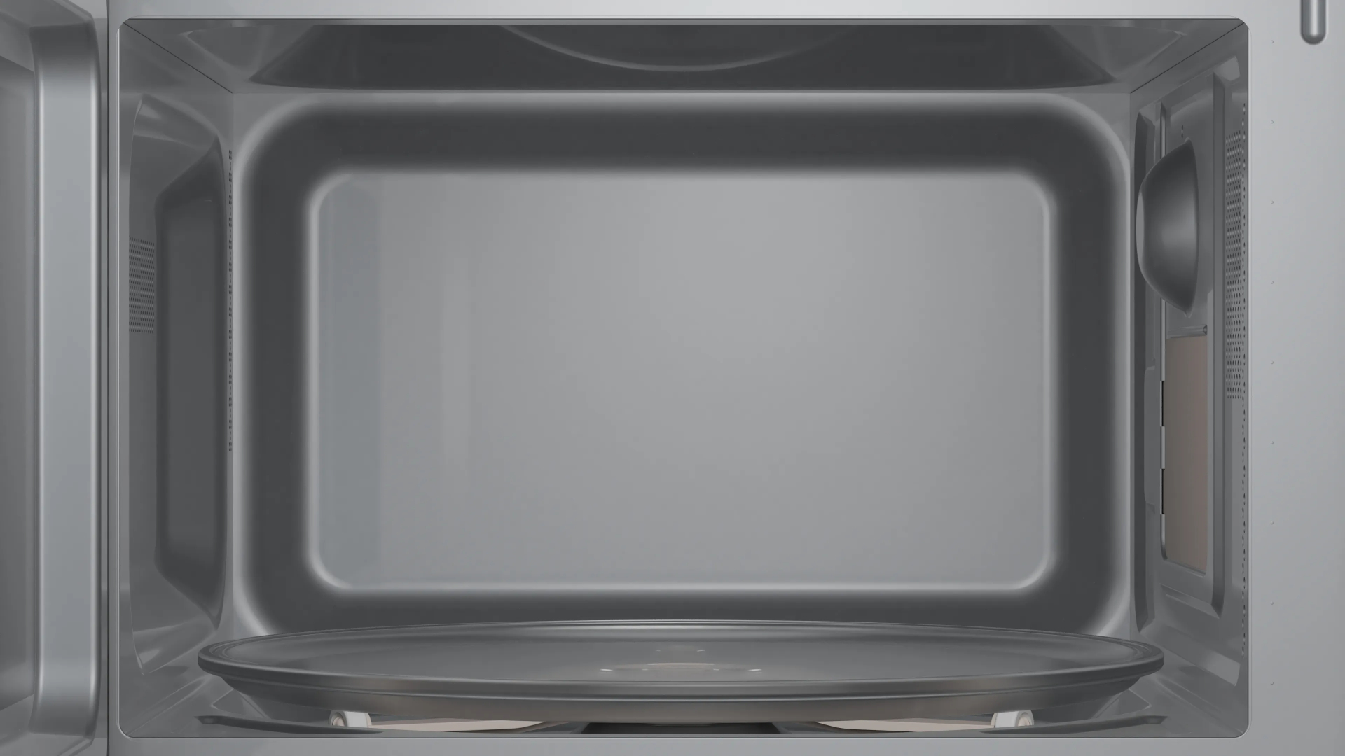 BOSCH Serie 8 microgolfoven - 38cm - BFL623MB4