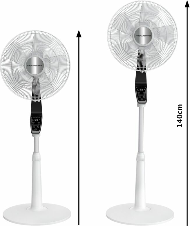 ROWENTA ventilator - ROVU5690F0