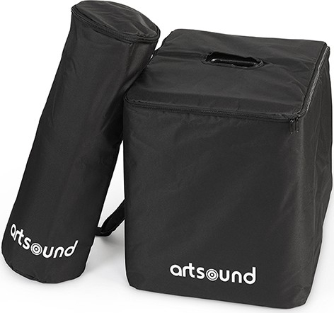 ARTSOUND draagzak - BAGPWR12