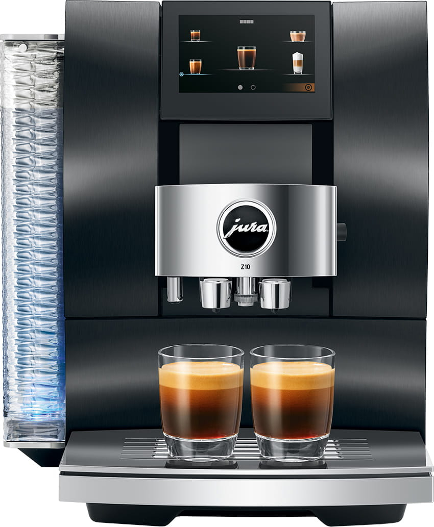 JURA Z10 Espresso machine Vol-automatisch - 15368