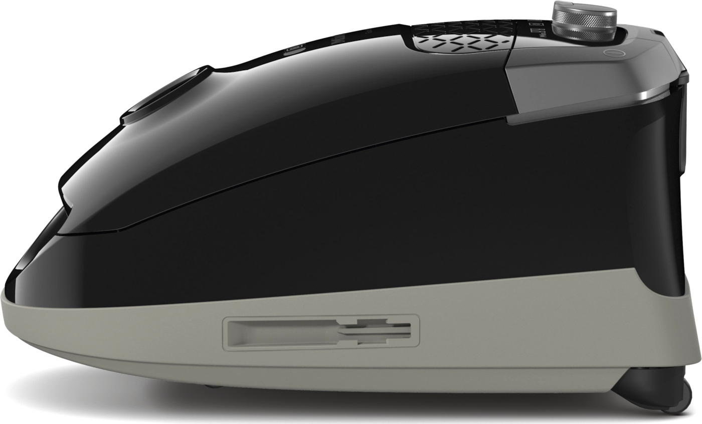 MIELE GUARD stofzuiger met zak - GUARDS1OBSIDIANBLACKCE
