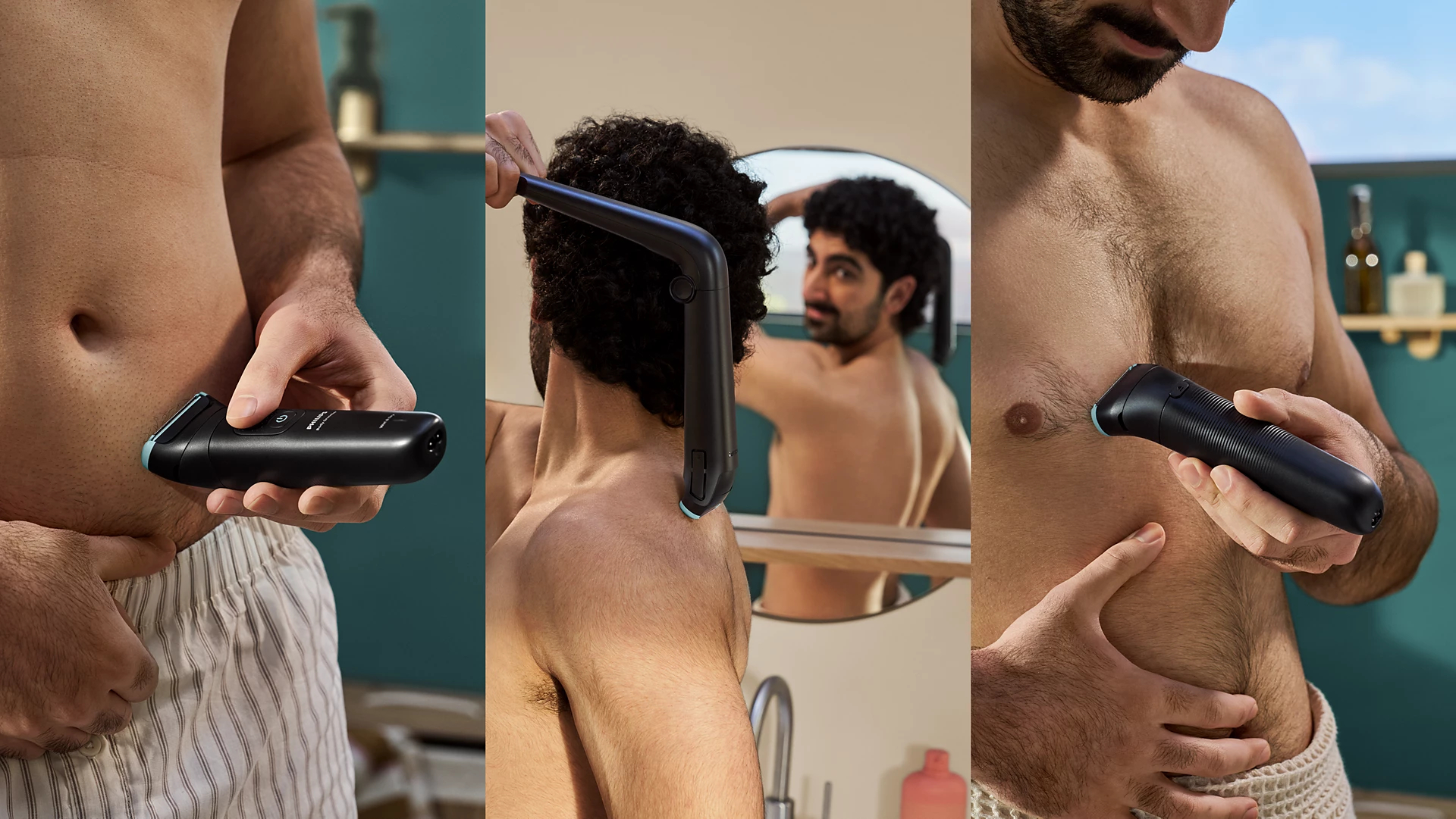 PHILIPS bodygroom - PHBG5475/15