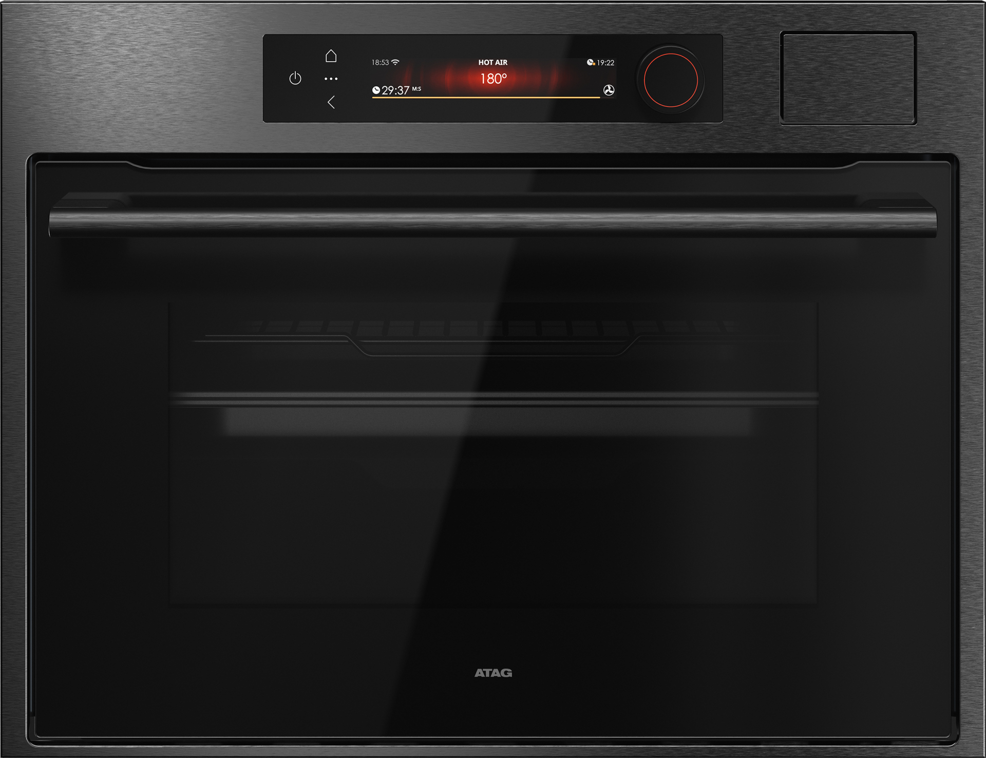 Inbouw combi-stoomoven