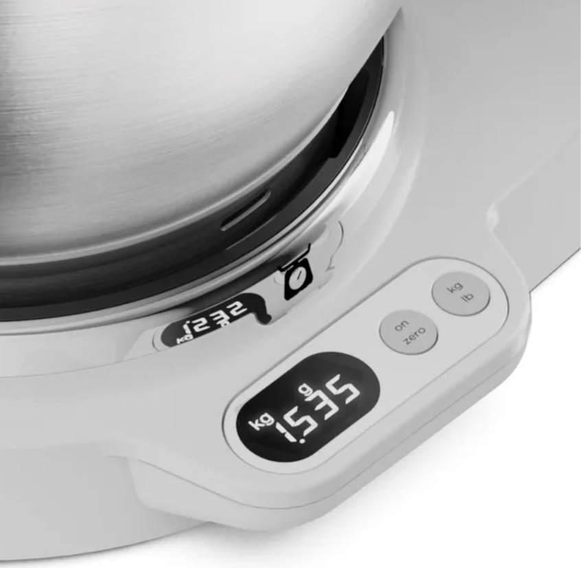 KENWOOD keukenrobot - KEKVL65.001WH