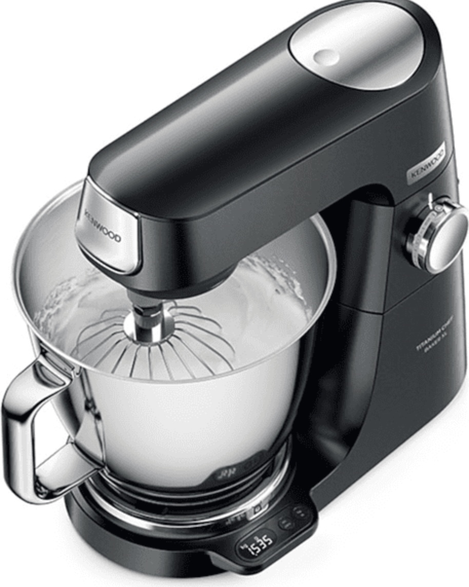 KENWOOD keukenrobot - KEKVL85.004BK