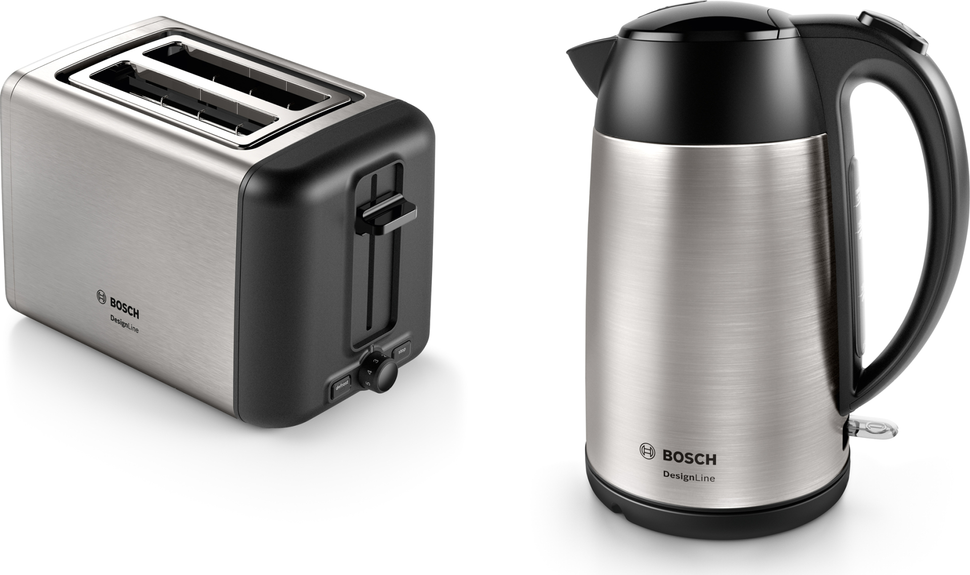 BOSCH  DesignLine waterkoker - TWK3P420