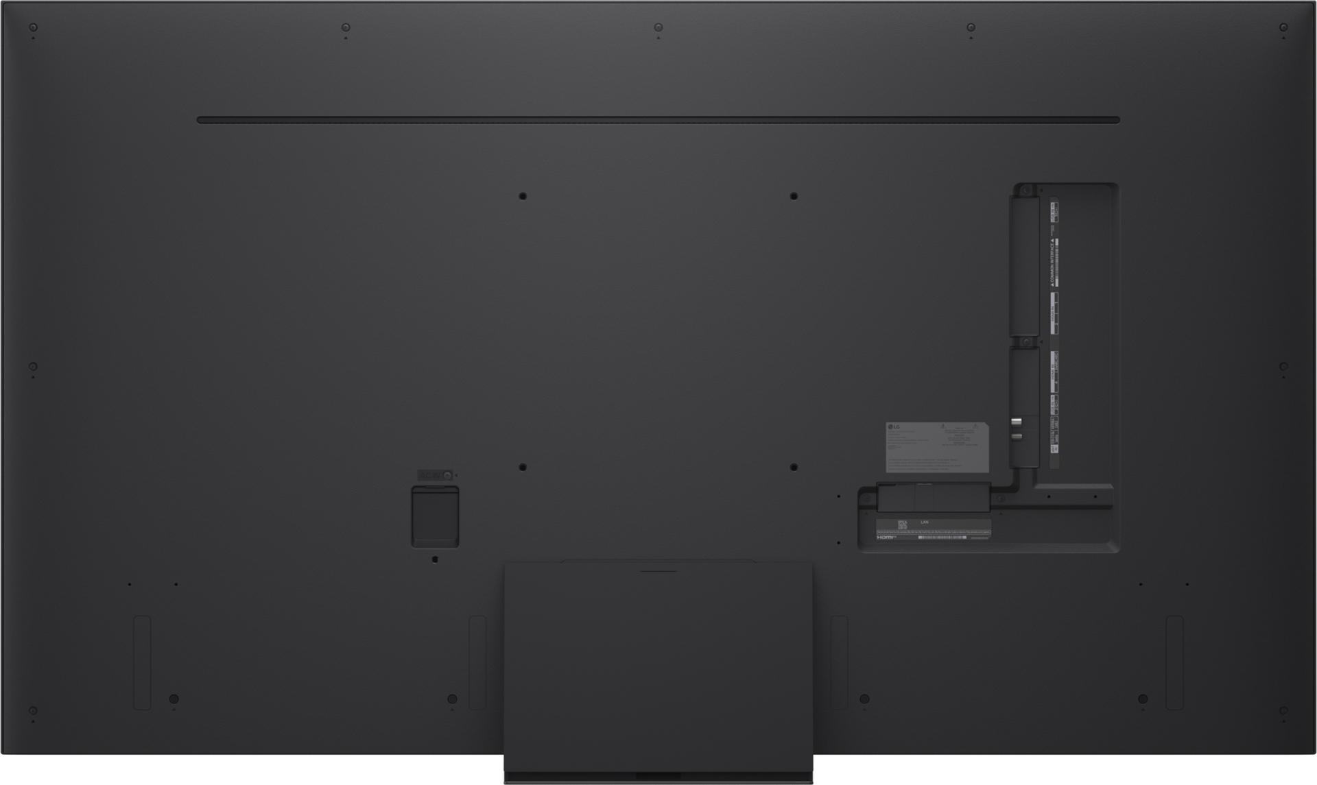 LG Televisie 65" QNED 4K (UHD) - 65QNED87A6B