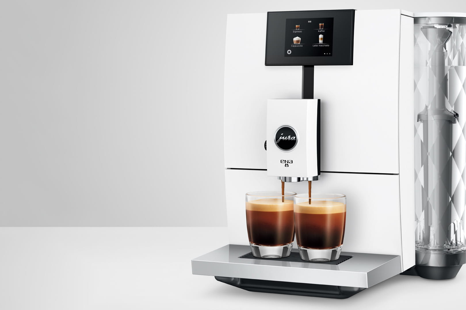 JURA ENA 8 espresso machine - 15491