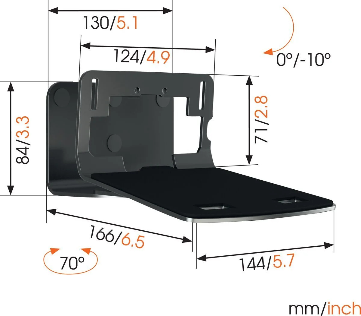 VOGELS  - SOUND3205W