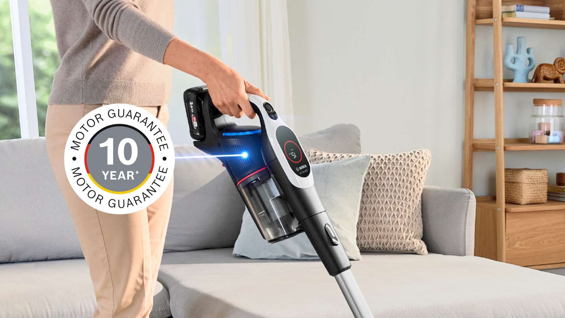 BOSCH BXS931WQC