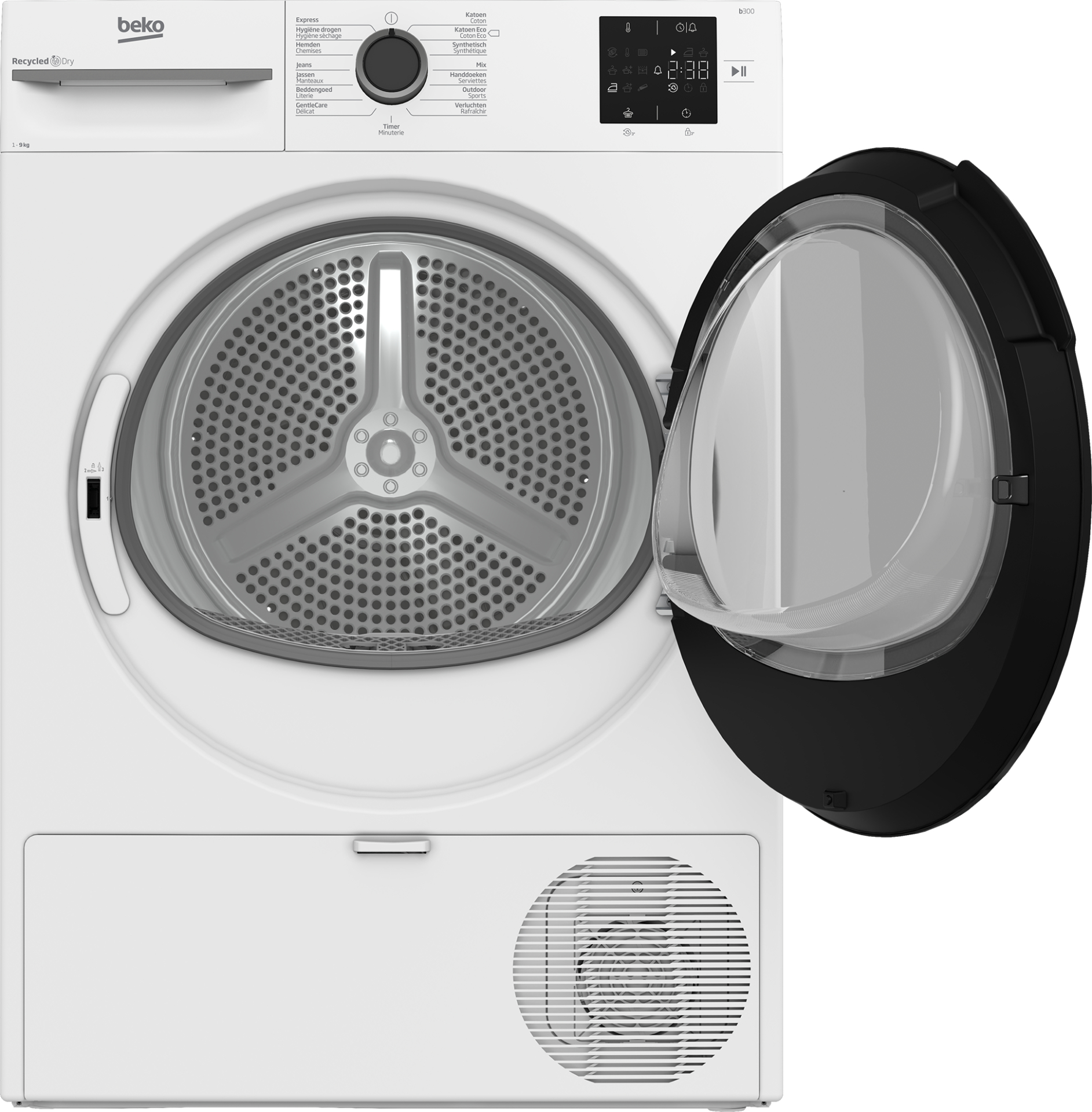 BEKO droogkast - BM3T3923W