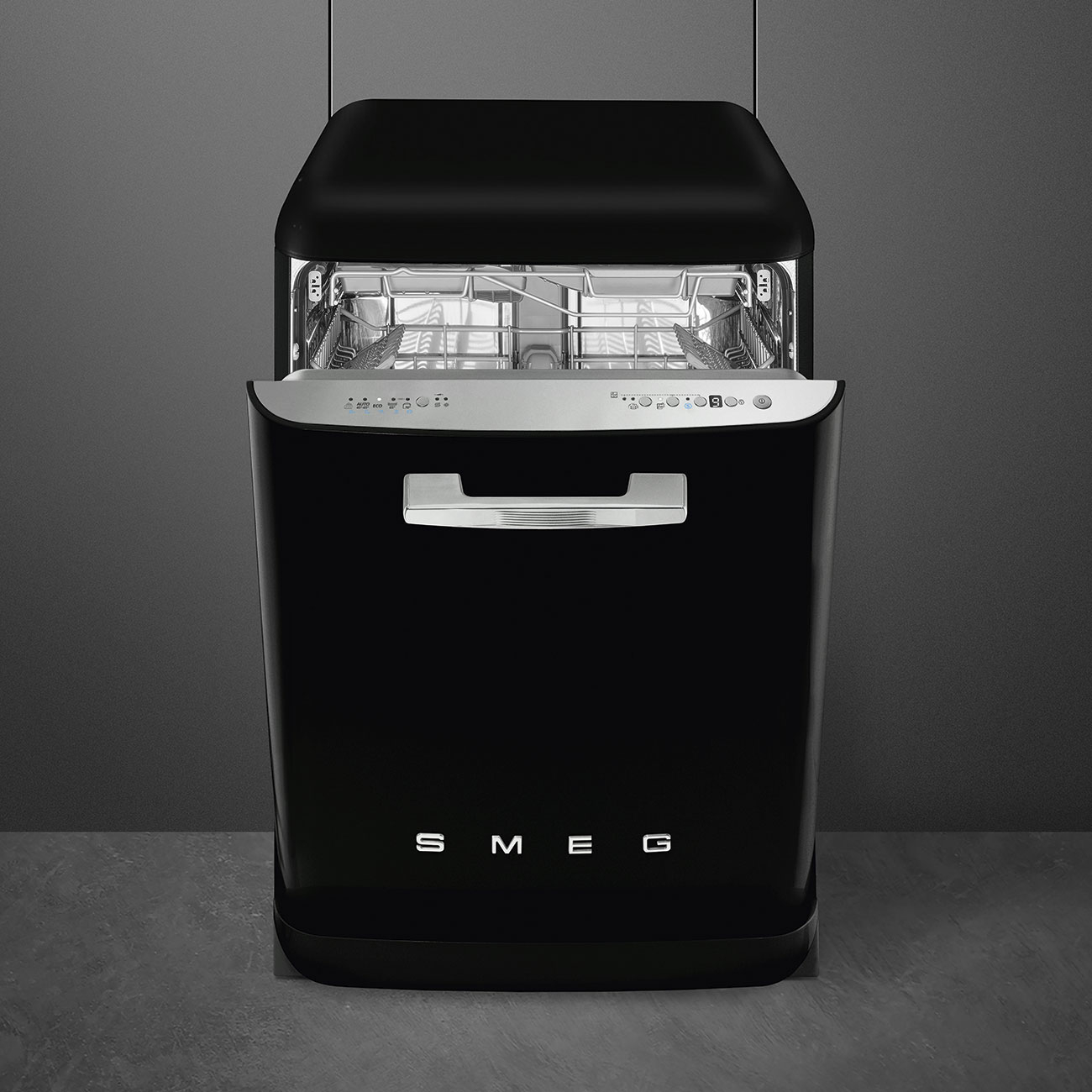 SMEG vrijstaande vaatwasser - LVFABBL3
