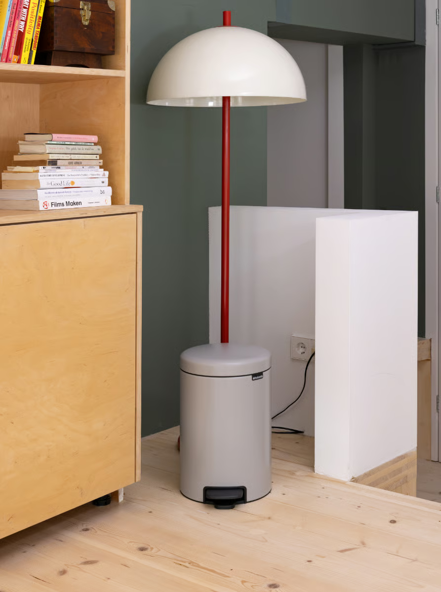 BRABANTIA pedaalemmer - 254406