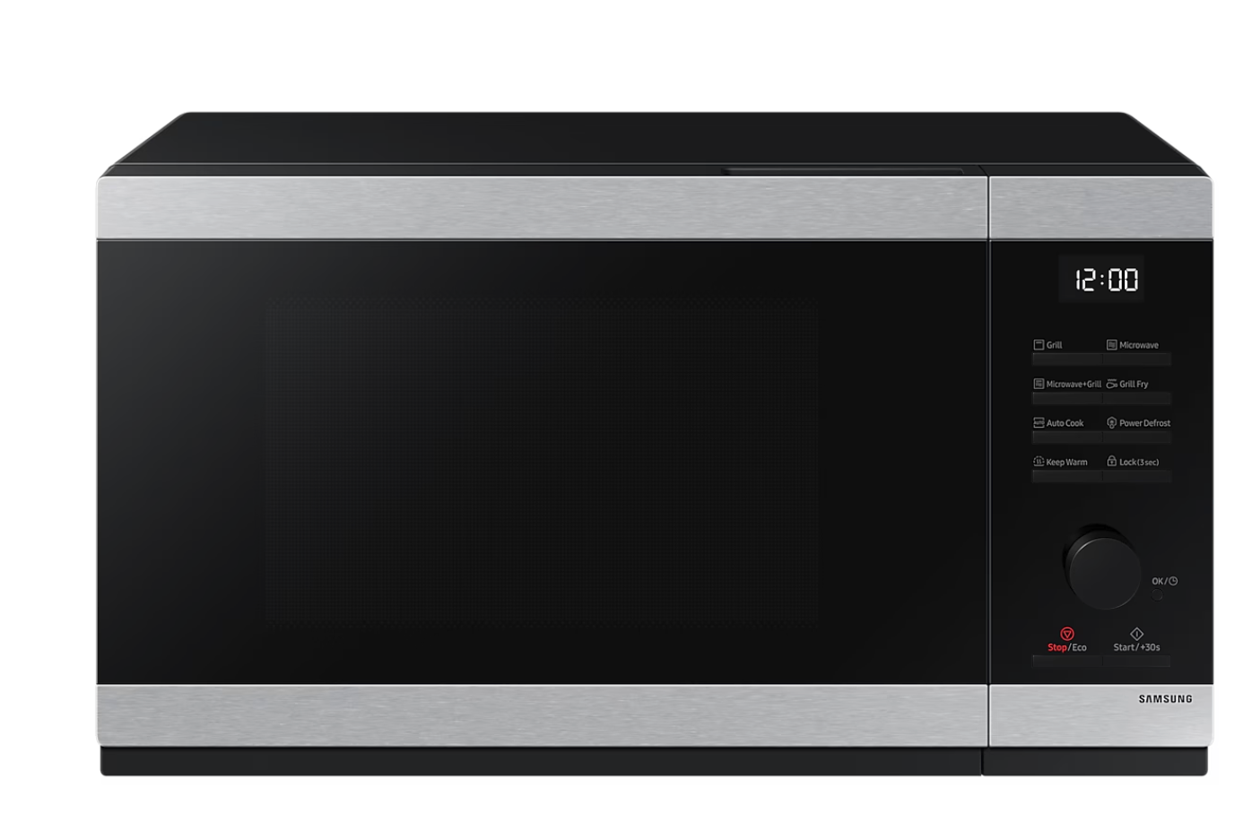 SAMSUNG MG32DG4524CTE1 Microgolfoven - 35cm