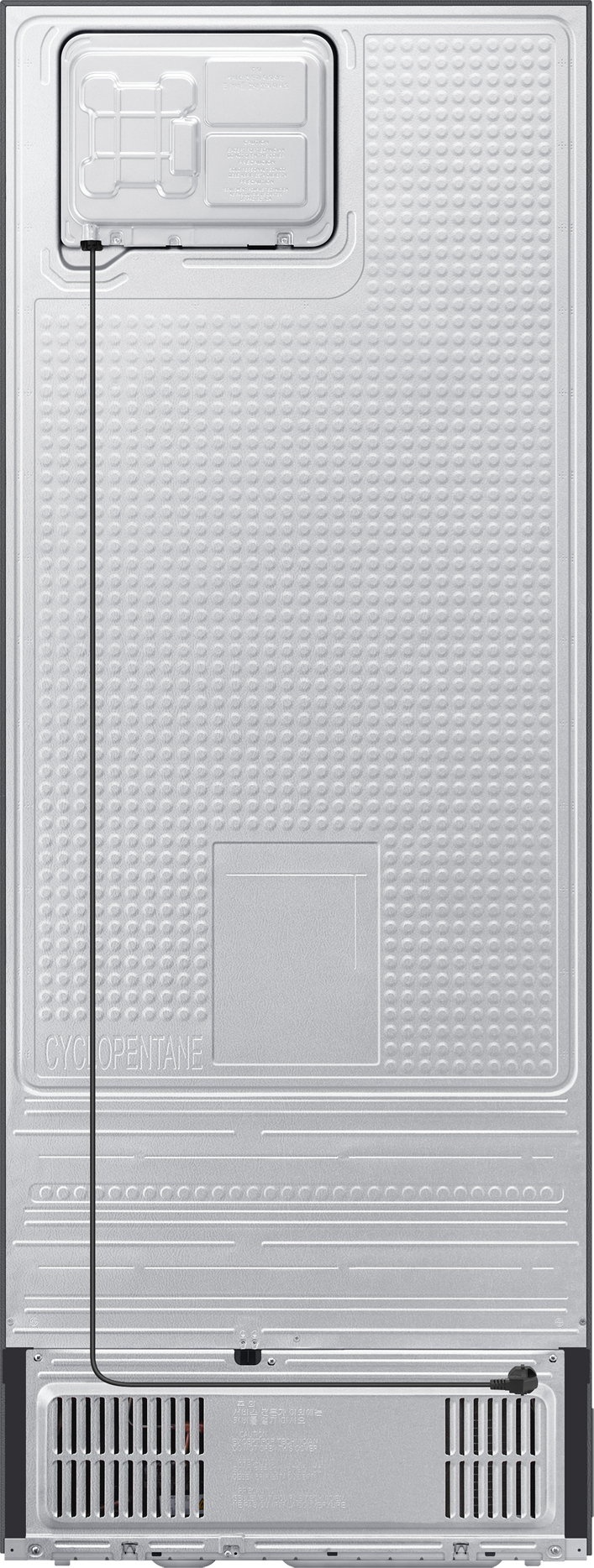 SAMSUNG vrijstaande koel-/vriescombinatie - 203cm - RB53DG706AS9EF