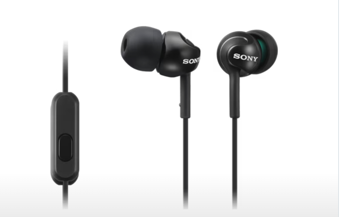 SONY in-ears - MDREX110APB.CE7