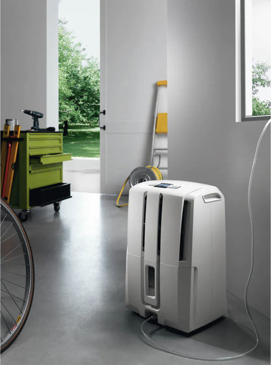 BRAUN Ontvochtiger - DD230P