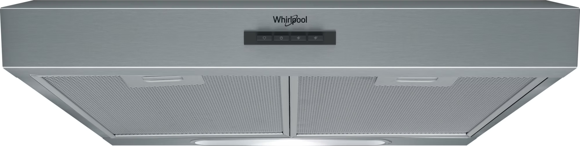 WHIRLPOOL onderbouw dampkap - 60cm - WSLK662ASX