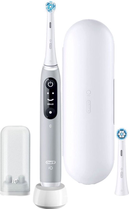 ORAL B OBIO6GREY elektrische tandenborstel