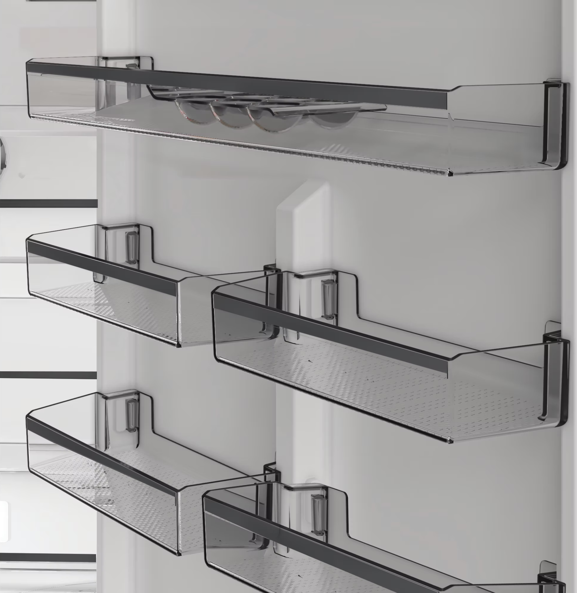 WHIRLPOOL vrijstaande koel-/vriescombinatie - 192cm - WHK25494X8E
