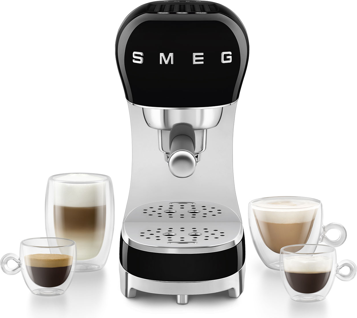 SMEG ECF12BLEU