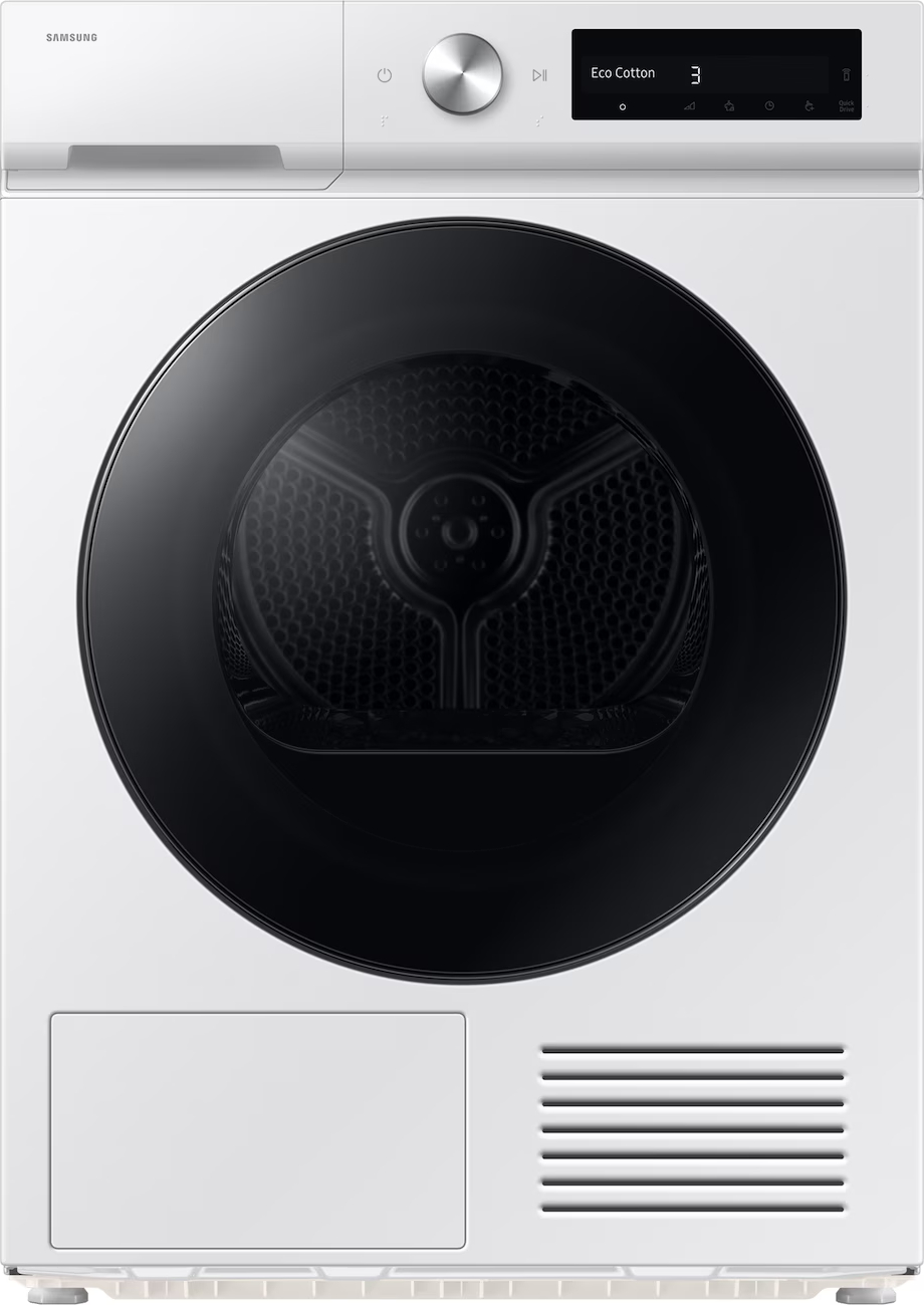 SAMSUNG Droogkast 9 kg - DV90DB7845GWU3