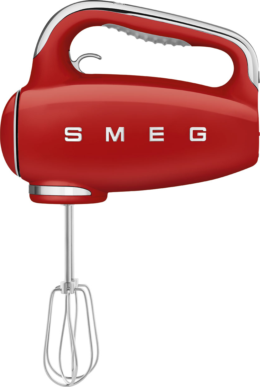 SMEG handmixer - HMF01RDEU