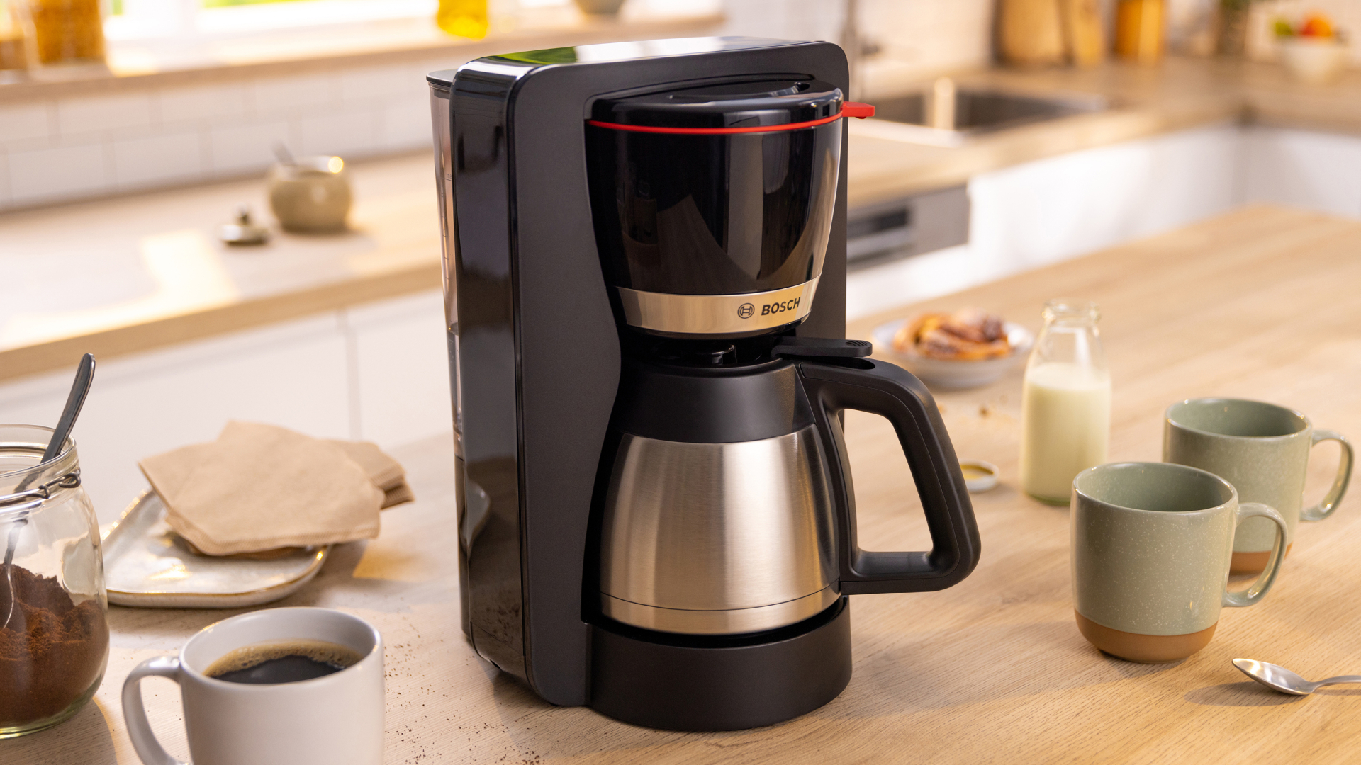 BOSCH  MYMOMENTS koffiezetapparaat - TKA5M253
