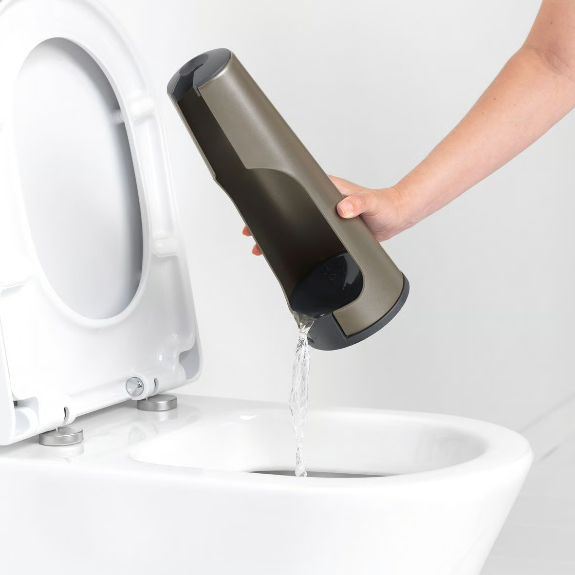 BRABANTIA wc-borstelset - 477324