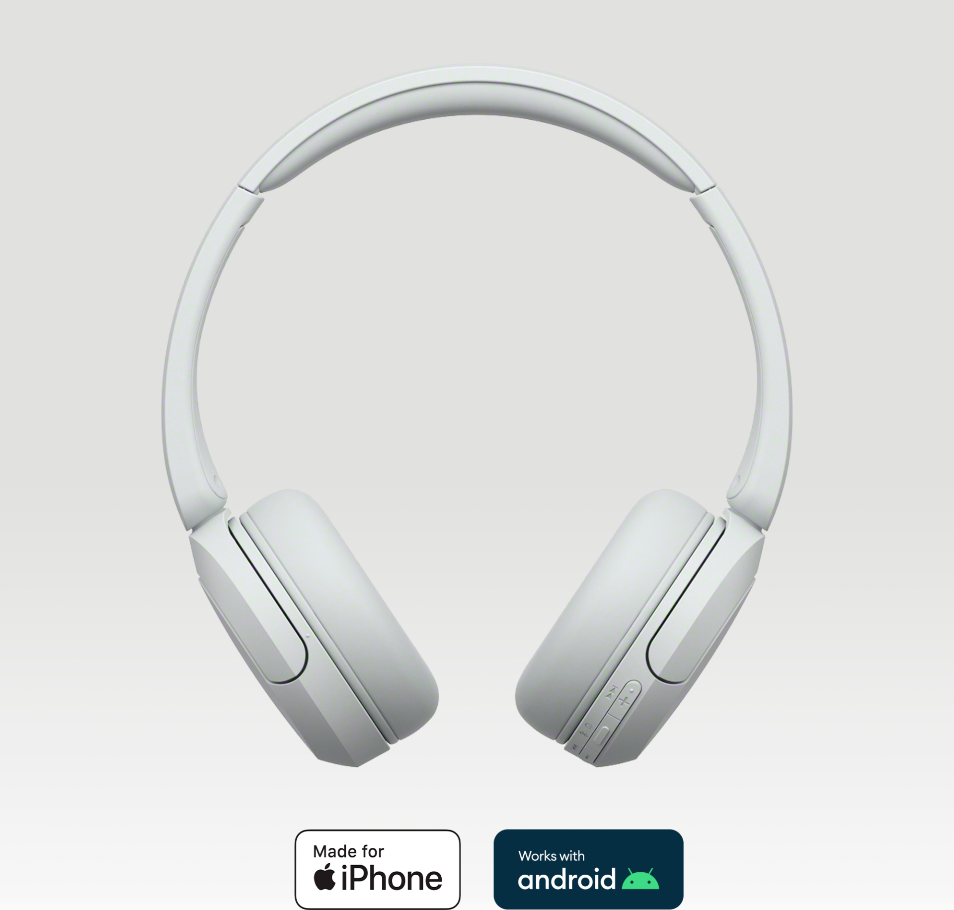 SONY hoofdtelefoon - WHCH520W.CE7
