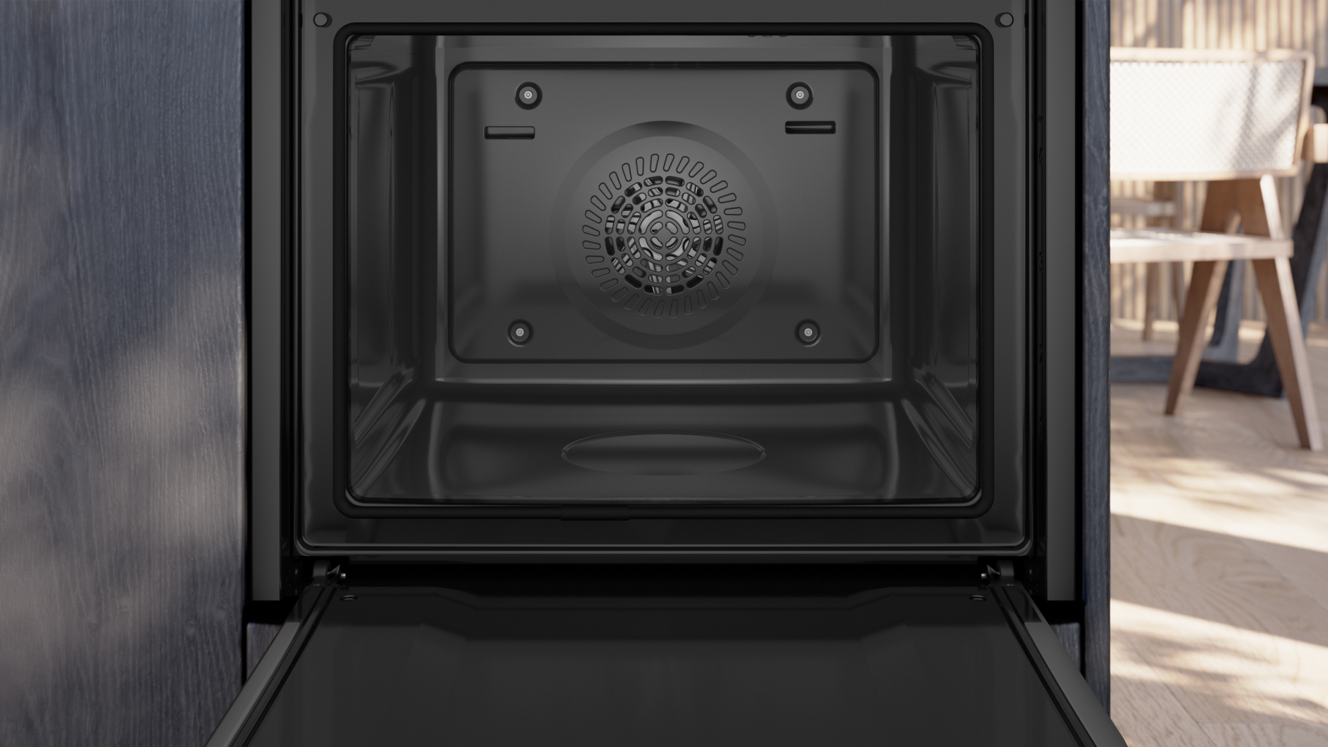SIEMENS IQ500 multifunctionele oven - 60cm - HB578HBS7