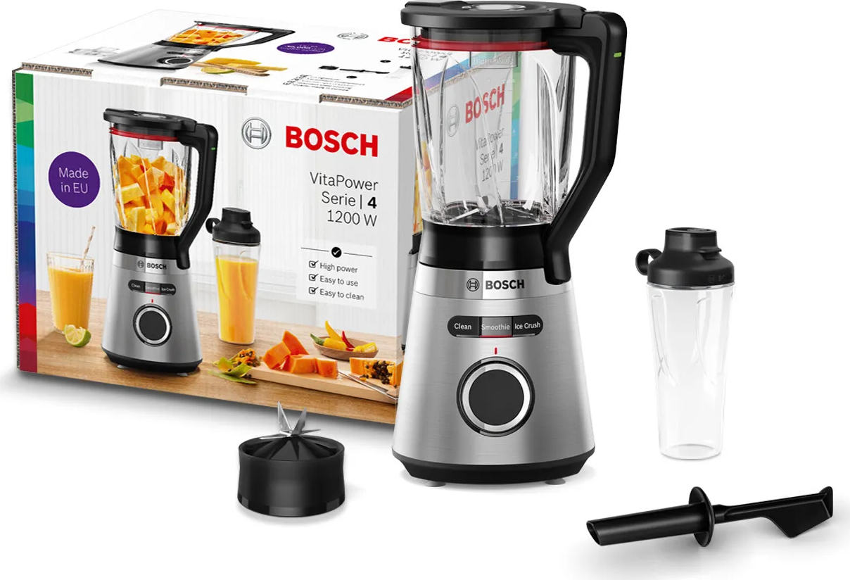 BOSCH  SERIE 4 blender - MMB6384M