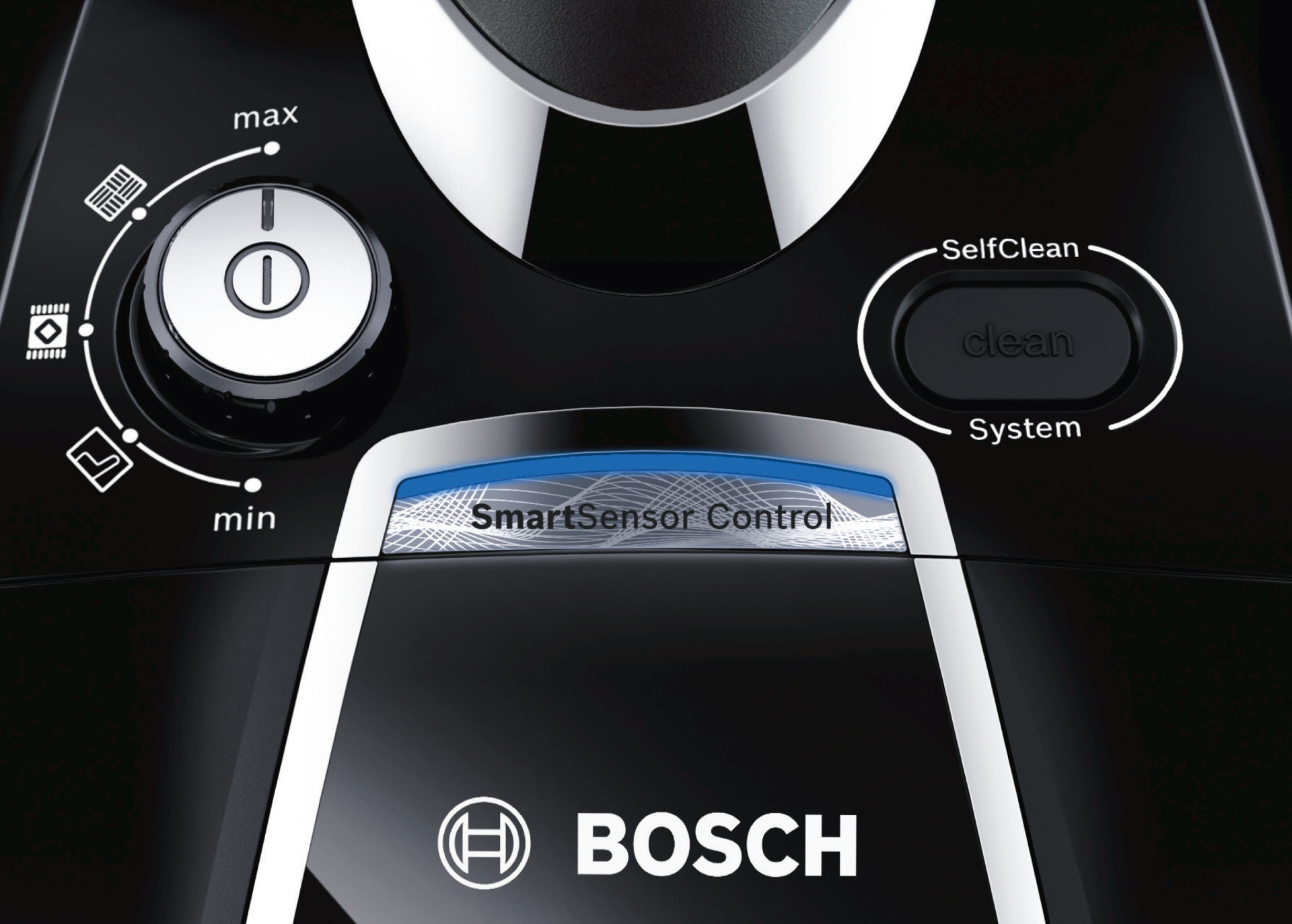 BOSCH  Series 6 stofzuiger zonder zak - BGS41MPOW