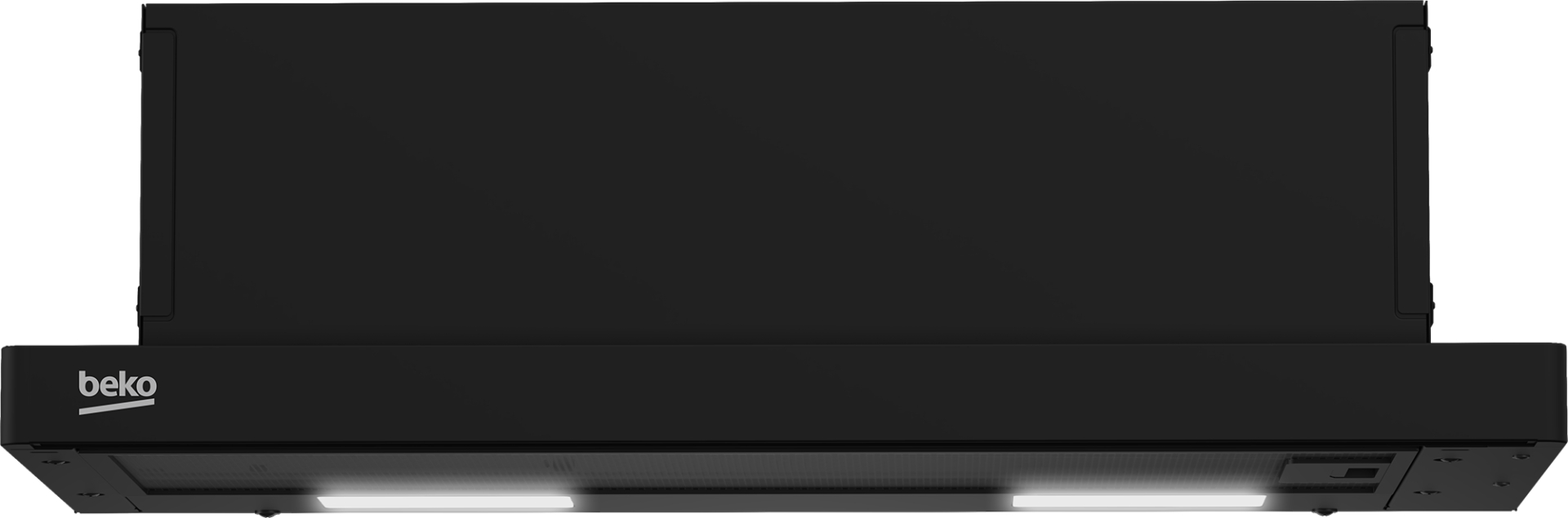 BEKO telescopische dampkap - 60cm - CTB6250BB