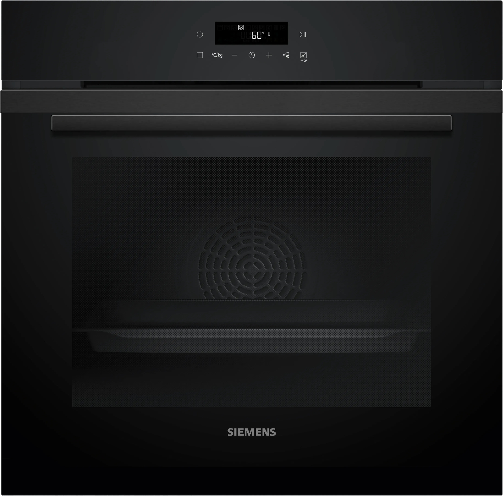 SIEMENS iQ300 multifunctionele oven - 60cm - HB272ABB3