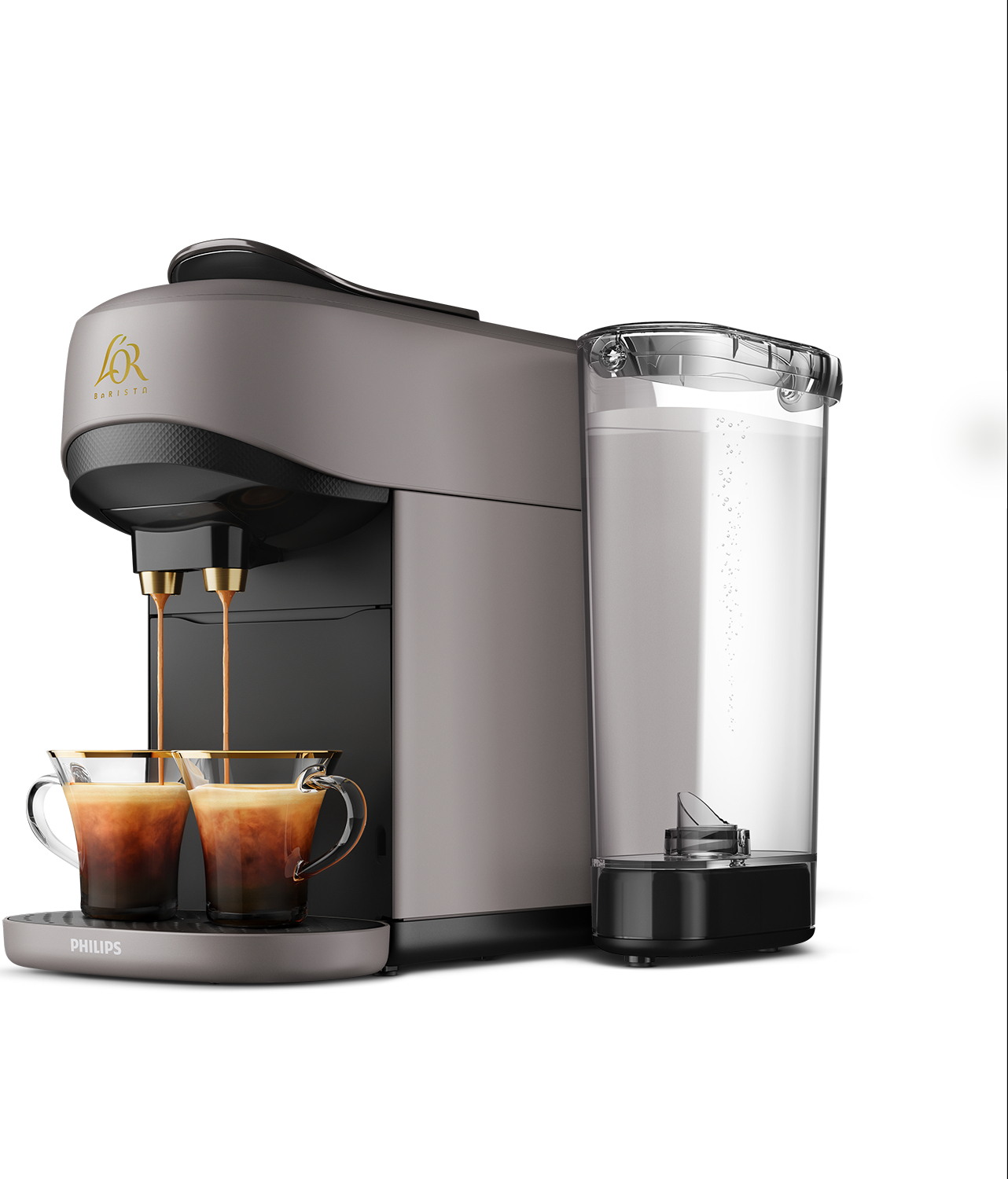 PHILIPS koffiezetapparaat - PDLM9512/20