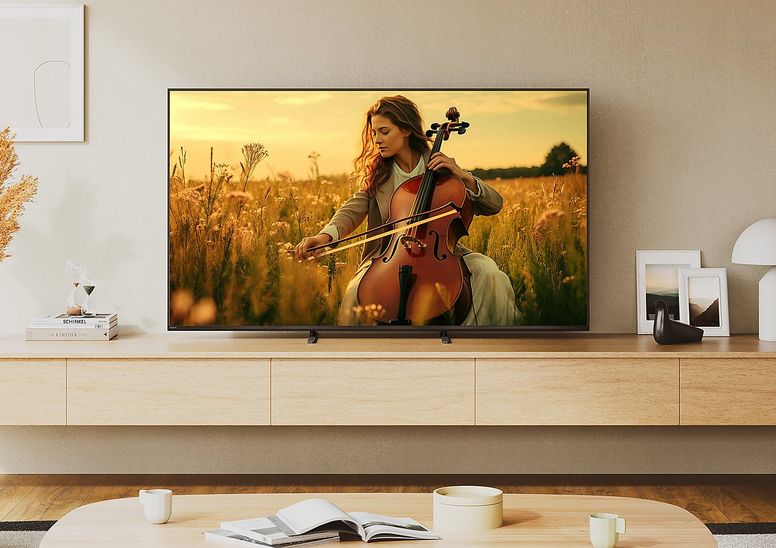 SONY televisie 4K UHD - 98" - K-98XR5