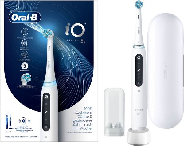 ORAL B elektrische tandenborstel - OBIO5WH