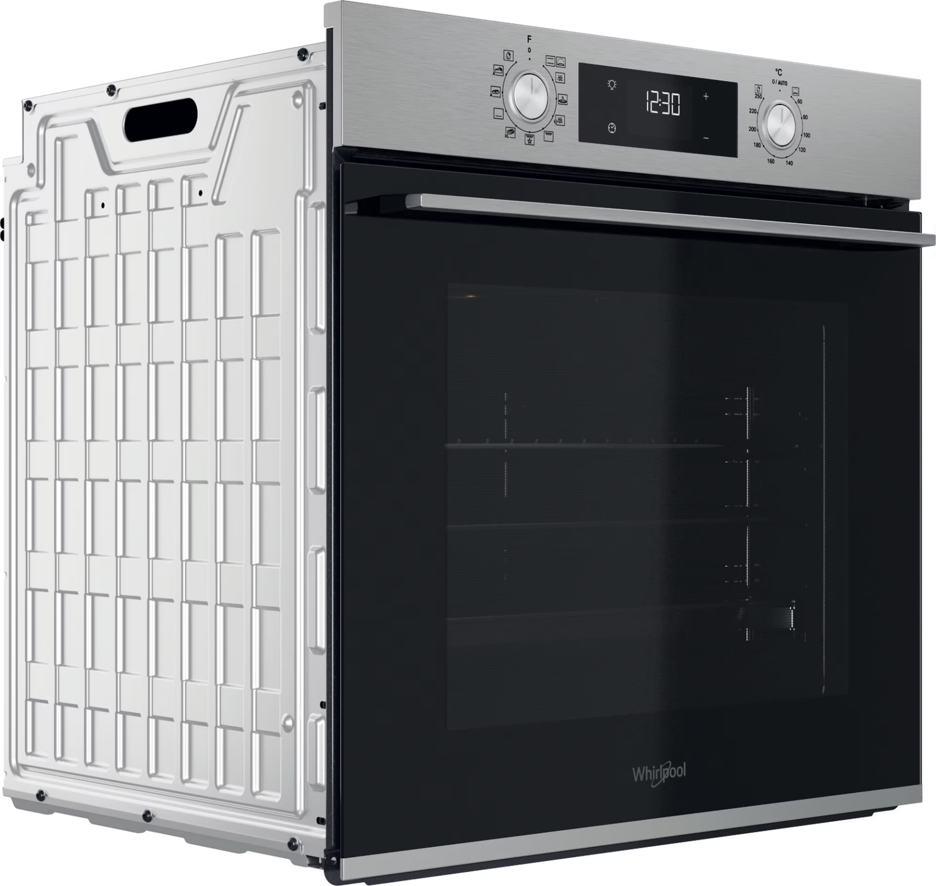 WHIRLPOOL NEW ACTUAL multifunctionele oven - 60cm - OMK58HU1X