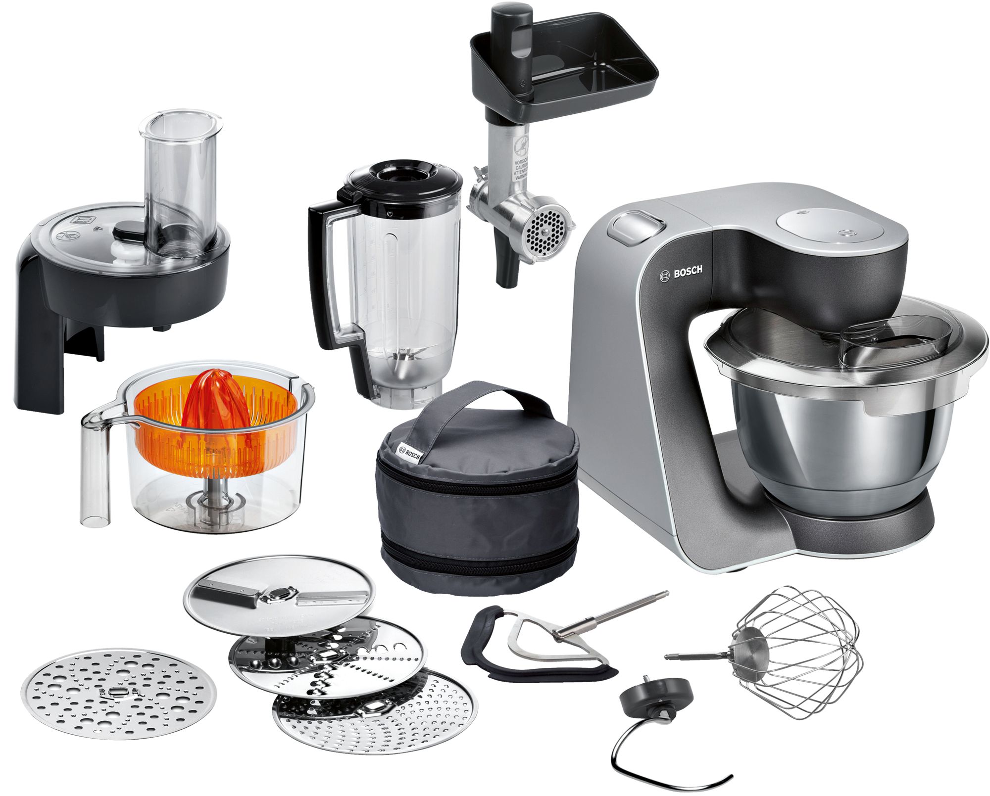 BOSCH MUM58M59 MUM5 keukenrobot