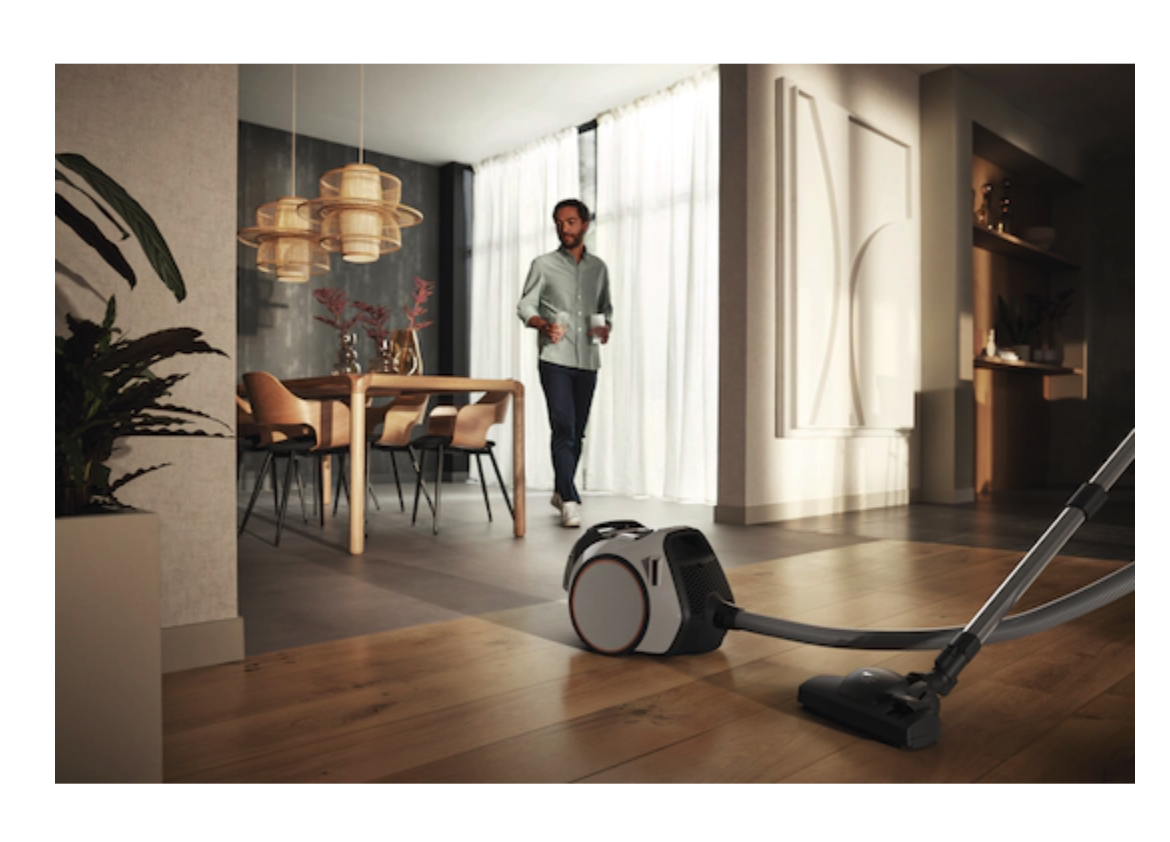 MIELE BOOST stofzuiger zonder zak - BOOSTCX1ALLERGYKGRG