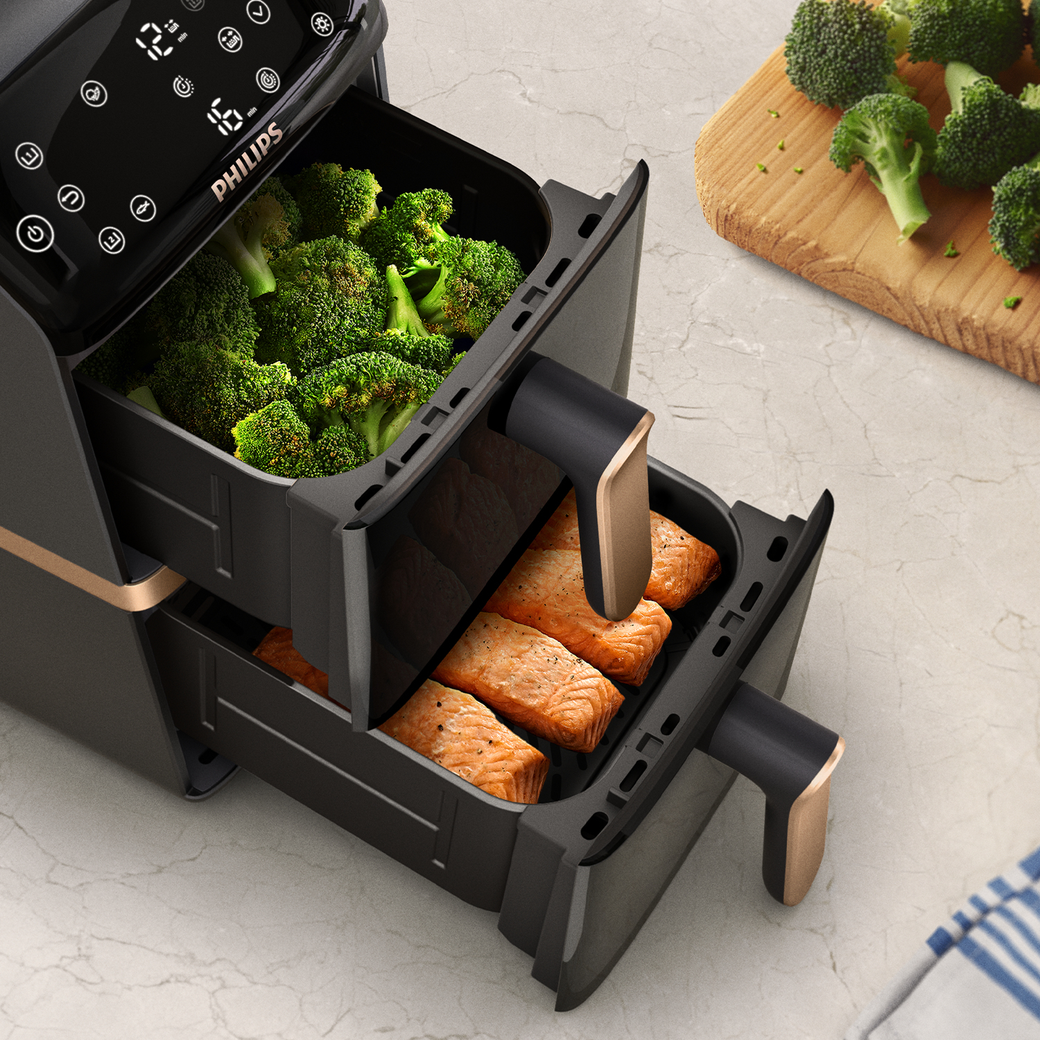 PHILIPS airfryer - PDNA462/70